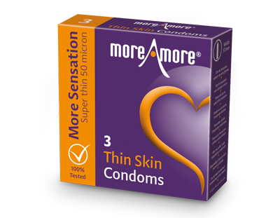 Combideal 4x3-pack Kondome