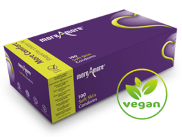 Soft Skin 100 Kondome - More Comfort