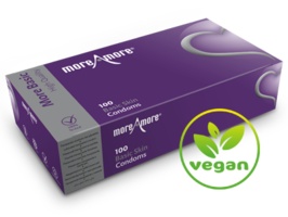 Basic Skin 100 Kondome - More Basic